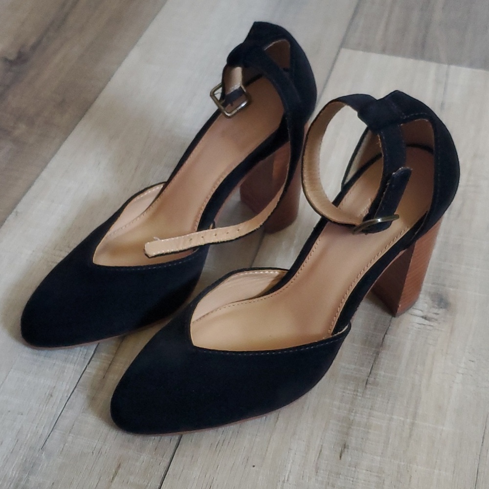 Soludos Black Heels - image 3